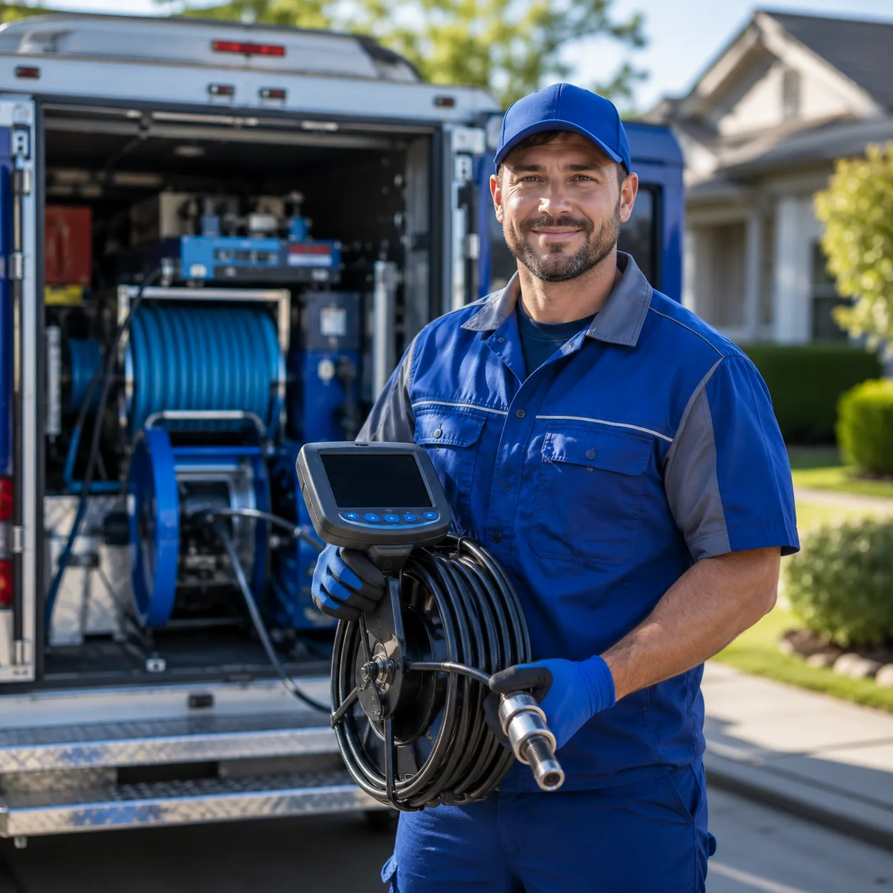 Local drainage restoration specialists in Waterfall, PA